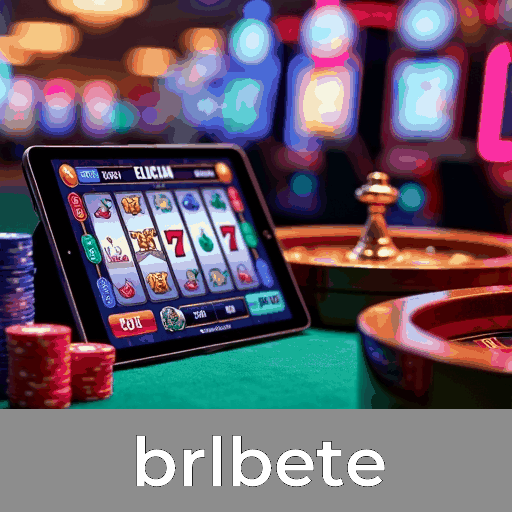 brlbete - Sua Experiência com Jogos de Mesa ao Vivo